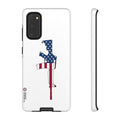 The Patriot phone case fro apple iphone and android